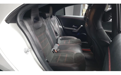Mercedes-Benz CLA 250 4MATIC - автомобили, коли, обяви за нови и употребявани 9