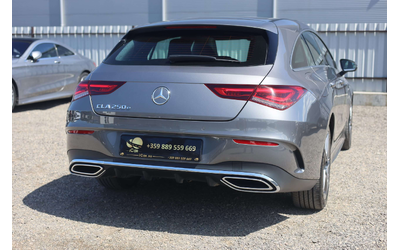 Mercedes-Benz CLA CLA - автомобили, коли, обяви за нови и употребявани 11