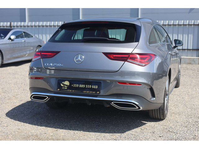 Mercedes-Benz CLA CLA - автомобили, коли, обяви за нови и употребявани 11