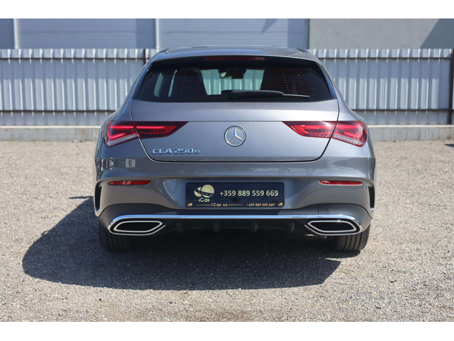 Mercedes-Benz CLA CLA - автомобили, коли, обяви за нови и употребявани 12