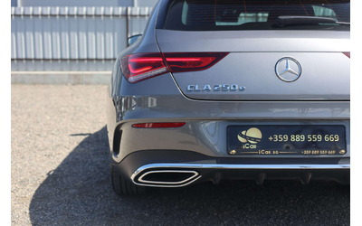 Mercedes-Benz CLA CLA - автомобили, коли, обяви за нови и употребявани 13