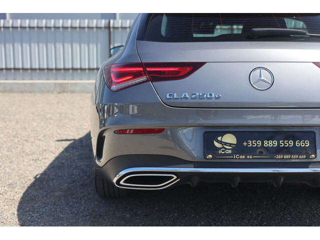 Mercedes-Benz CLA CLA - автомобили, коли, обяви за нови и употребявани 13