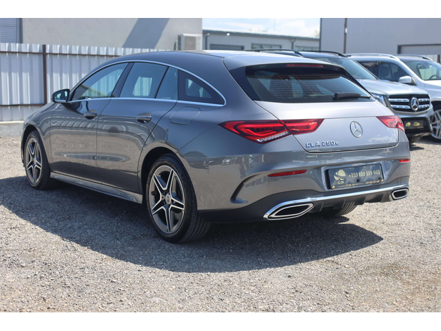 Mercedes-Benz CLA CLA - автомобили, коли, обяви за нови и употребявани 14