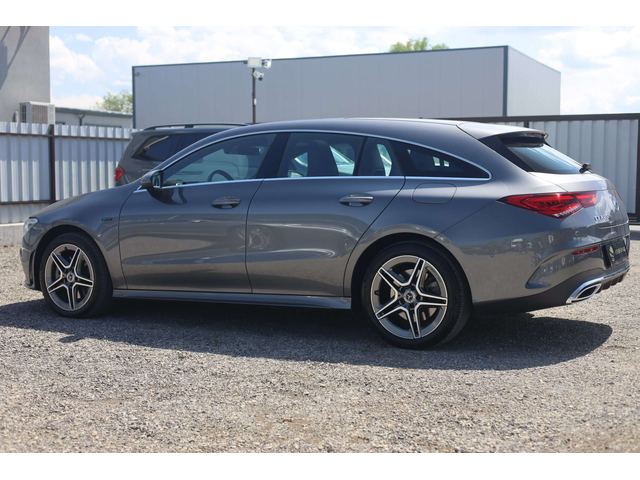 Mercedes-Benz CLA CLA - автомобили, коли, обяви за нови и употребявани 15