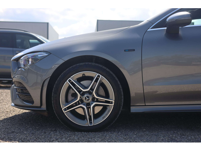 Mercedes-Benz CLA CLA - автомобили, коли, обяви за нови и употребявани 16