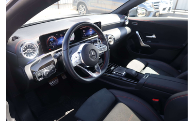 Mercedes-Benz CLA CLA - автомобили, коли, обяви за нови и употребявани 19