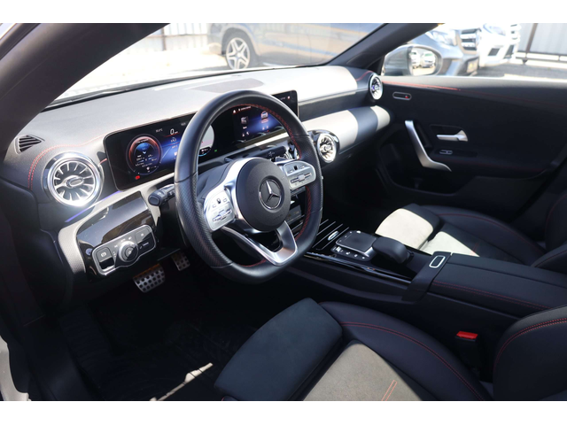 Mercedes-Benz CLA CLA - автомобили, коли, обяви за нови и употребявани 19