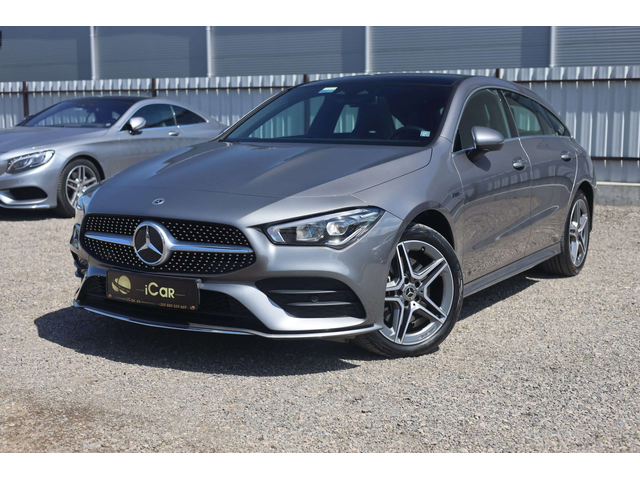 Mercedes-Benz CLA CLA - автомобили, коли, обяви за нови и употребявани 1