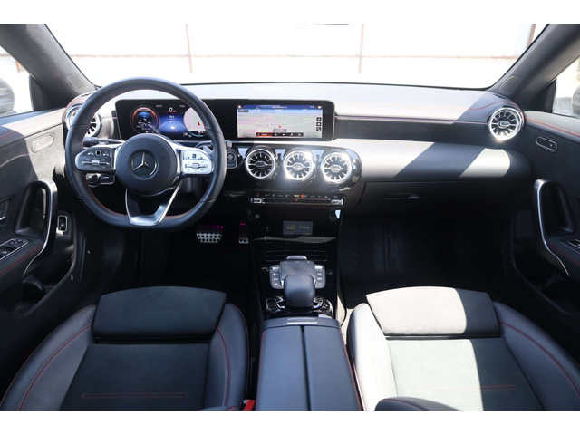 Mercedes-Benz CLA CLA - автомобили, коли, обяви за нови и употребявани 20