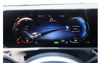 Mercedes-Benz CLA CLA - автомобили, коли, обяви за нови и употребявани 22