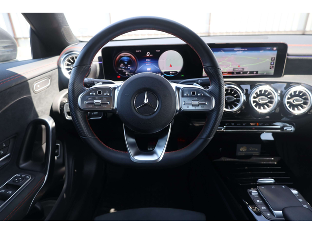 Mercedes-Benz CLA CLA - автомобили, коли, обяви за нови и употребявани 23