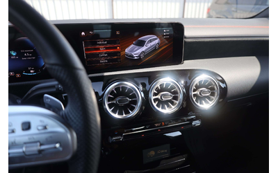 Mercedes-Benz CLA CLA - автомобили, коли, обяви за нови и употребявани 26