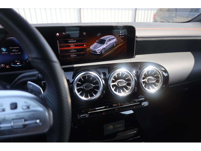 Mercedes-Benz CLA CLA - автомобили, коли, обяви за нови и употребявани 26