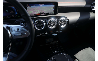 Mercedes-Benz CLA CLA - автомобили, коли, обяви за нови и употребявани 27