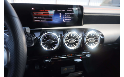 Mercedes-Benz CLA CLA - автомобили, коли, обяви за нови и употребявани 28