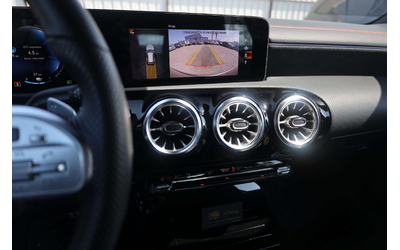 Mercedes-Benz CLA CLA - автомобили, коли, обяви за нови и употребявани 29