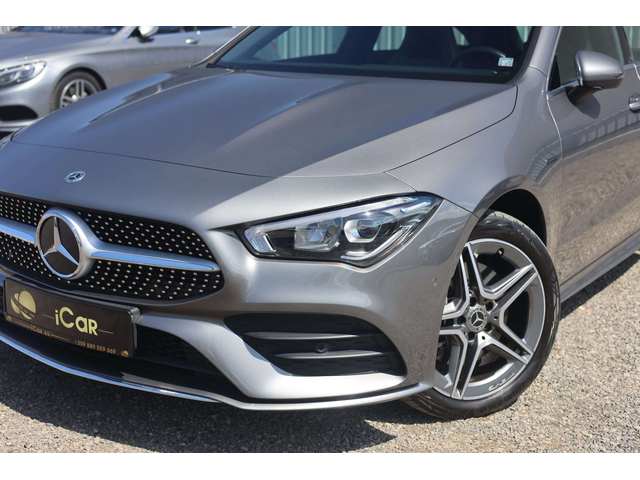 Mercedes-Benz CLA CLA - автомобили, коли, обяви за нови и употребявани 2