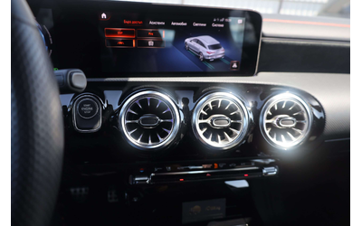 Mercedes-Benz CLA CLA - автомобили, коли, обяви за нови и употребявани 30