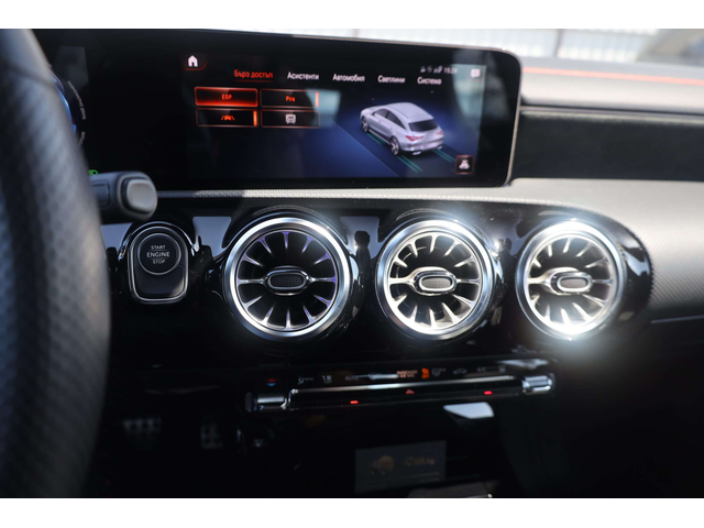 Mercedes-Benz CLA CLA - автомобили, коли, обяви за нови и употребявани 30