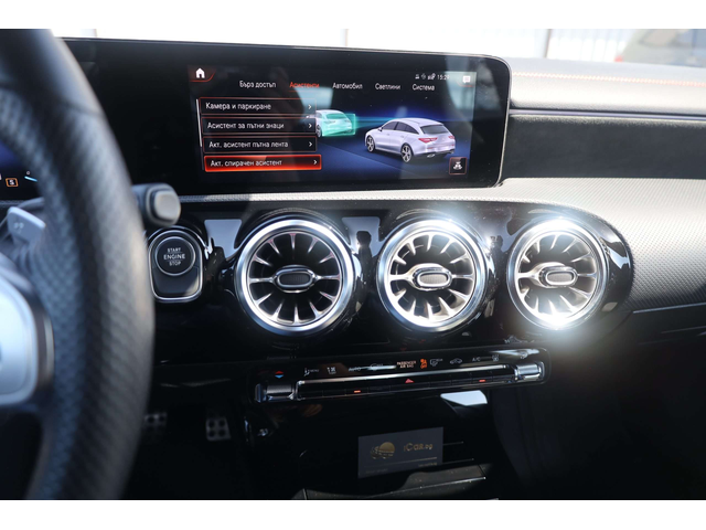 Mercedes-Benz CLA CLA - автомобили, коли, обяви за нови и употребявани 31