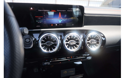 Mercedes-Benz CLA CLA - автомобили, коли, обяви за нови и употребявани 32