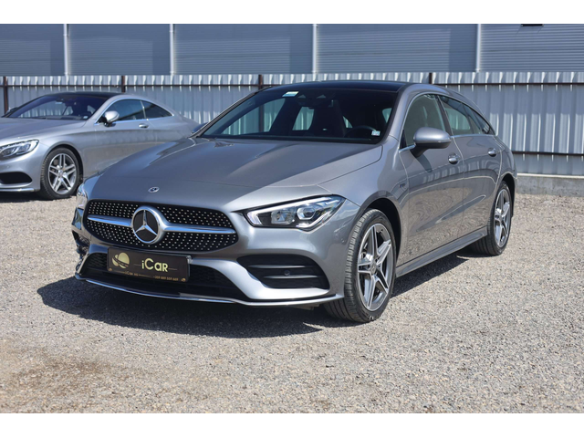 Mercedes-Benz CLA CLA - автомобили, коли, обяви за нови и употребявани 4