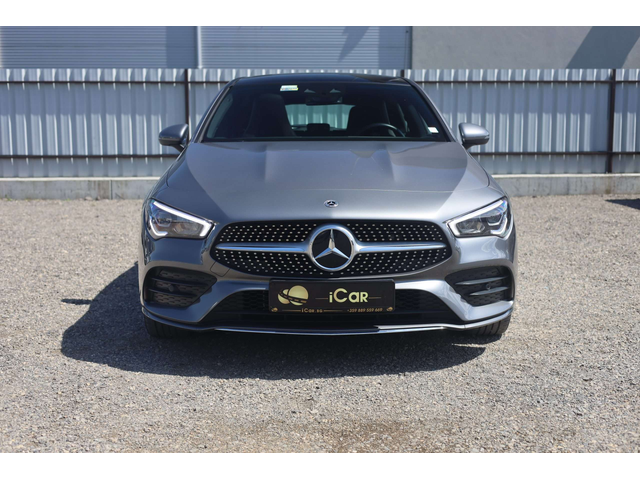 Mercedes-Benz CLA CLA - автомобили, коли, обяви за нови и употребявани 6