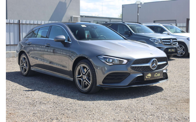 Mercedes-Benz CLA CLA - автомобили, коли, обяви за нови и употребявани 8