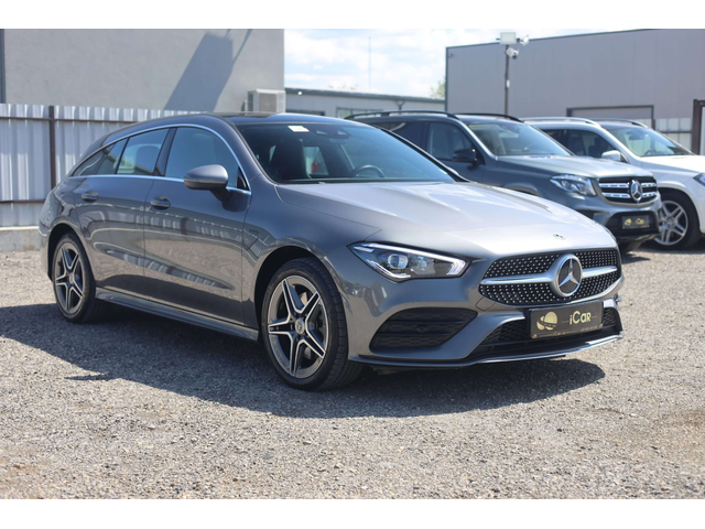 Mercedes-Benz CLA CLA - автомобили, коли, обяви за нови и употребявани 8