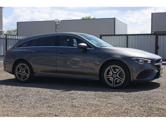 Mercedes-Benz CLA CLA - автомобили, коли, обяви за нови и употребявани 9