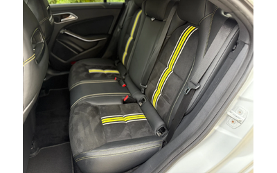 Mercedes-Benz CLA 250i AMG ORANGE ART EDITION - автомобили, коли, обяви за нови и употребявани 11