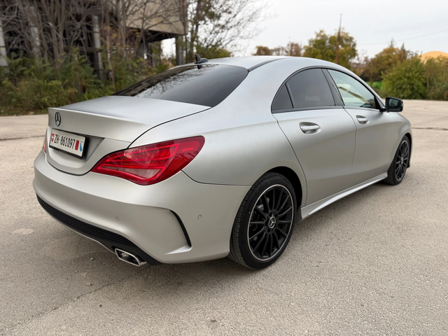 Mercedes-Benz CLA 250i AMG ORANGE ART EDITION - автомобили, коли, обяви за нови и употребявани 2