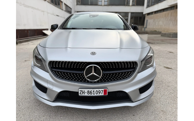 Mercedes-Benz CLA 250i AMG ORANGE ART EDITION - автомобили, коли, обяви за нови и употребявани 7