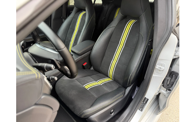 Mercedes-Benz CLA 250i AMG ORANGE ART EDITION - автомобили, коли, обяви за нови и употребявани 9