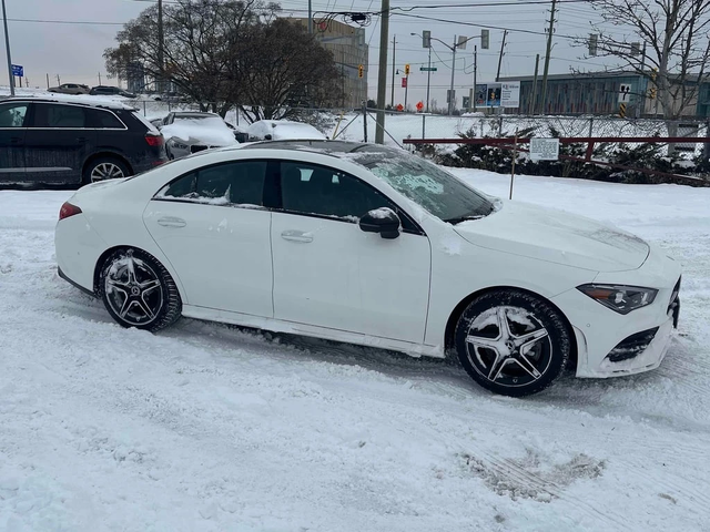 Mercedes-Benz CLA * 250 * CARFAX * ЦЕНА ДО БГ - автомобили, коли, обяви за нови и употребявани 2