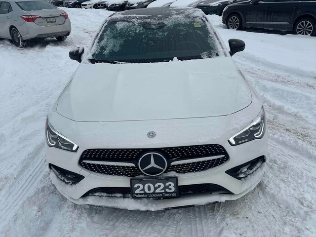 Mercedes-Benz CLA * 250 * CARFAX * ЦЕНА ДО БГ - автомобили, коли, обяви за нови и употребявани 4