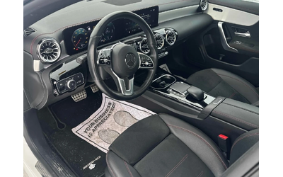 Mercedes-Benz CLA * 250 * CARFAX * ЦЕНА ДО БГ - автомобили, коли, обяви за нови и употребявани 6