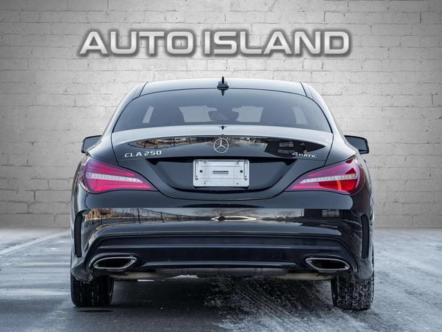 Mercedes-Benz CLA * CLA250 4M * CARFAX * ЦЕНА ДО БГ - автомобили, коли, обяви за нови и употребявани 3