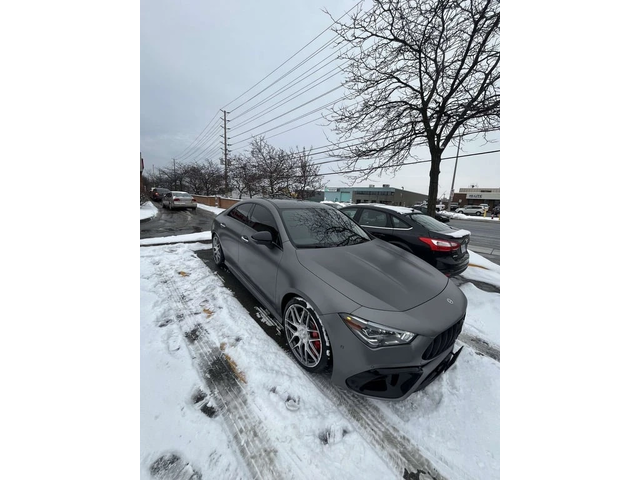 Mercedes-Benz CLA * AMG CLA45 * CARFAX * ЦЕНА ДО БГ - автомобили, коли, обяви за нови и употребявани 0