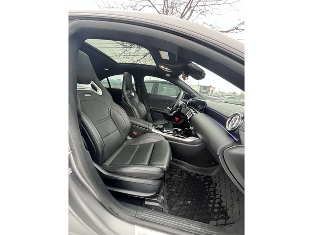 Mercedes-Benz CLA * AMG CLA45 * CARFAX * ЦЕНА ДО БГ - автомобили, коли, обяви за нови и употребявани 11