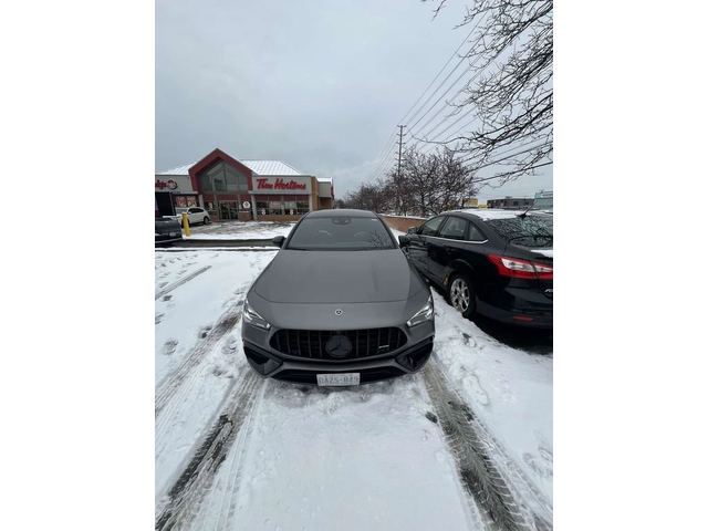 Mercedes-Benz CLA * AMG CLA45 * CARFAX * ЦЕНА ДО БГ - автомобили, коли, обяви за нови и употребявани 1