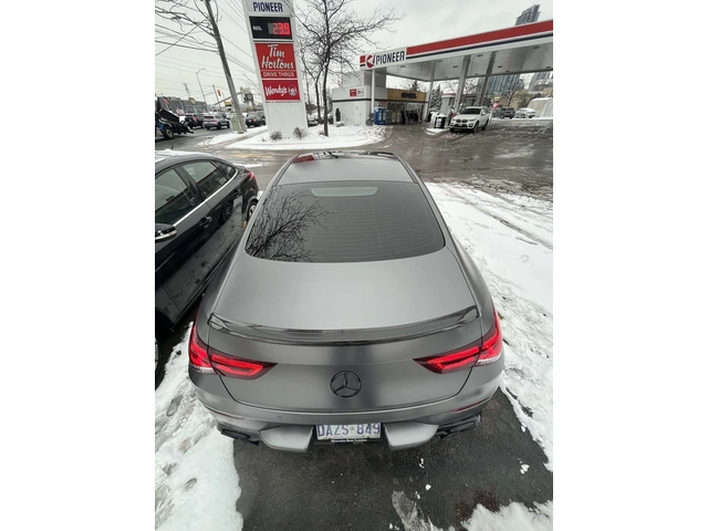 Mercedes-Benz CLA * AMG CLA45 * CARFAX * ЦЕНА ДО БГ - автомобили, коли, обяви за нови и употребявани 2