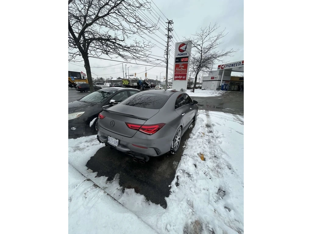 Mercedes-Benz CLA * AMG CLA45 * CARFAX * ЦЕНА ДО БГ - автомобили, коли, обяви за нови и употребявани 3