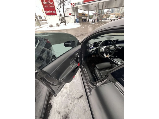 Mercedes-Benz CLA * AMG CLA45 * CARFAX * ЦЕНА ДО БГ - автомобили, коли, обяви за нови и употребявани 8