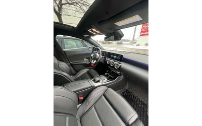 Mercedes-Benz CLA * AMG CLA45 * CARFAX * ЦЕНА ДО БГ - автомобили, коли, обяви за нови и употребявани 9