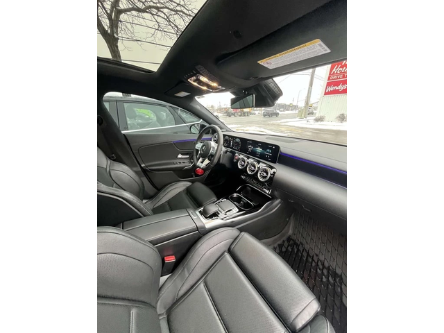 Mercedes-Benz CLA * AMG CLA45 * CARFAX * ЦЕНА ДО БГ - автомобили, коли, обяви за нови и употребявани 9