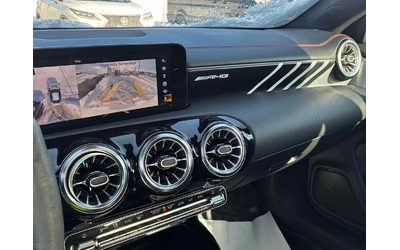 Mercedes-Benz CLA * AMG 35 * CARFAX * ЦЕНА ДО БГ - автомобили, коли, обяви за нови и употребявани 8