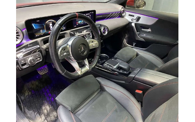 Mercedes-Benz CLA * AMG CLA35 * CARFAX * ЦЕНА ДО БГ - автомобили, коли, обяви за нови и употребявани 10