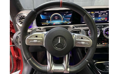 Mercedes-Benz CLA * AMG CLA35 * CARFAX * ЦЕНА ДО БГ - автомобили, коли, обяви за нови и употребявани 11