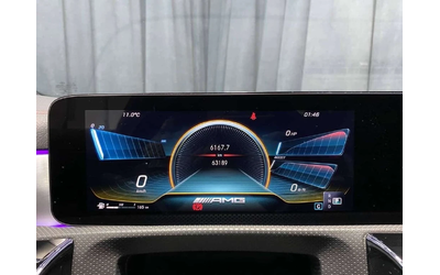 Mercedes-Benz CLA * AMG CLA35 * CARFAX * ЦЕНА ДО БГ - автомобили, коли, обяви за нови и употребявани 12